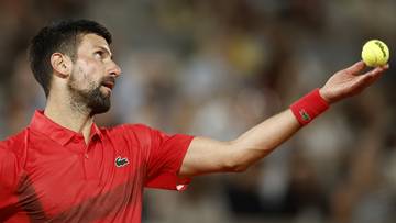 Roland Garros: Novak Djoković - Cameron Norrie. Relacja na żywo