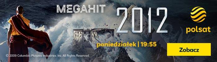 MegaHit w poniedziałek o godz. 19:55 w Polsacie