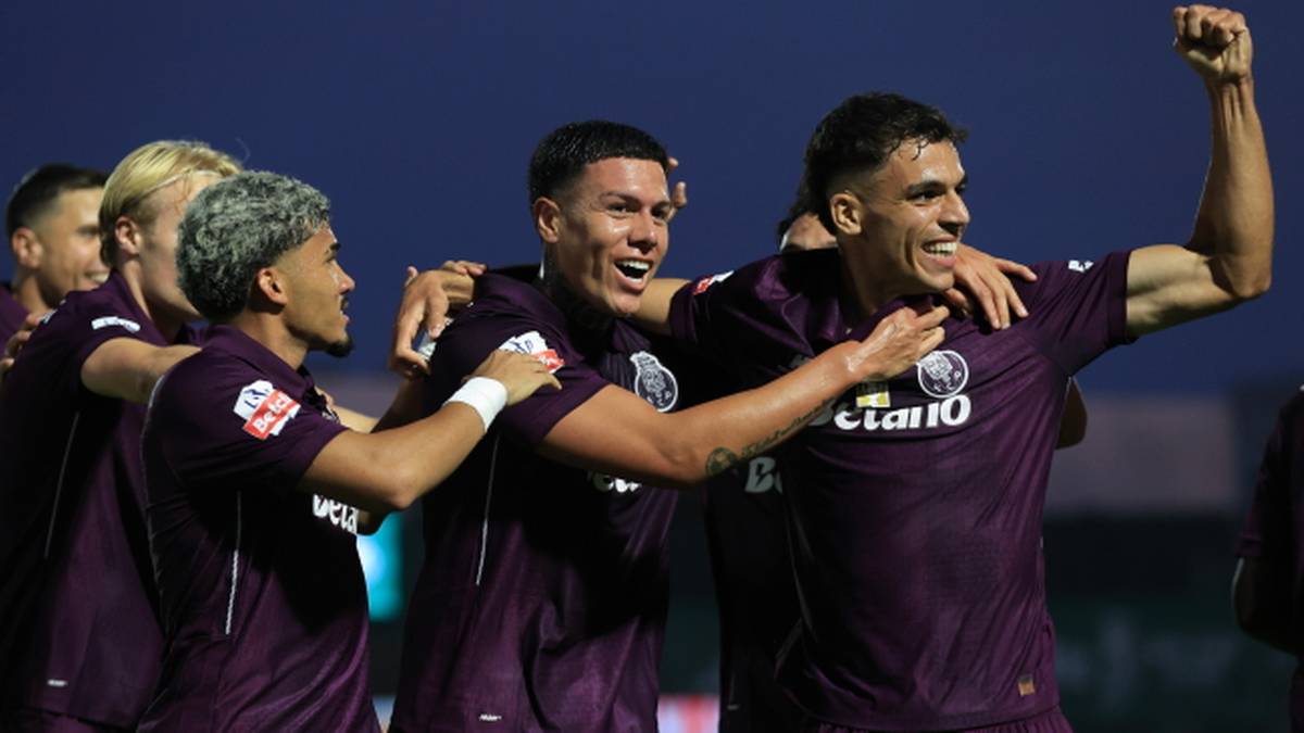 FC Porto wygrało z Rio Ave 2:0, gol Kiwiora nieuznany za spalony