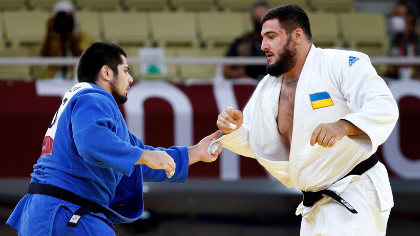 Protest ukraińskich judoków. Nie wezmą udziału w zawodach międzynarodowych