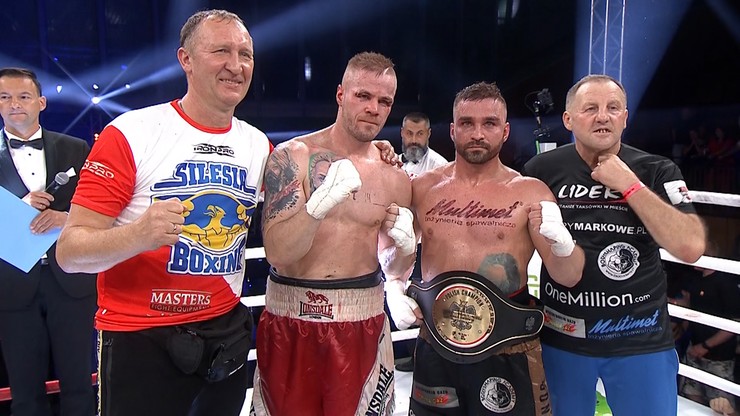Silesia Boxing Show 2020: Kapitalna walka wieczoru! Wyniki gali