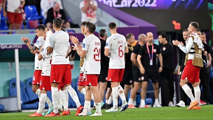 Polska - Arabia Saudyjska: Skład na mecz
