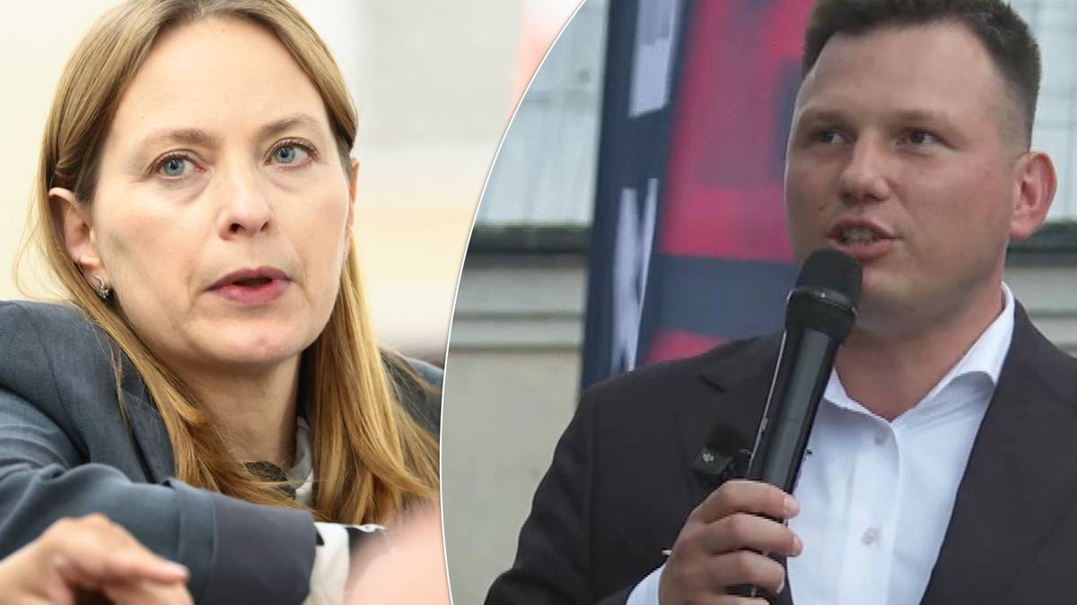 Pełczyńska-Nałęcz składa propozycję Mentzenowi. Chce konfrontacji w Polsacie, stacja odpowiada
