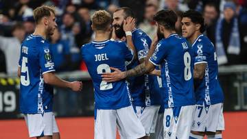 PKO BP Ekstraklasa: Lech Poznań - Lechia Gdańsk. Relacja live i wynik na żywo