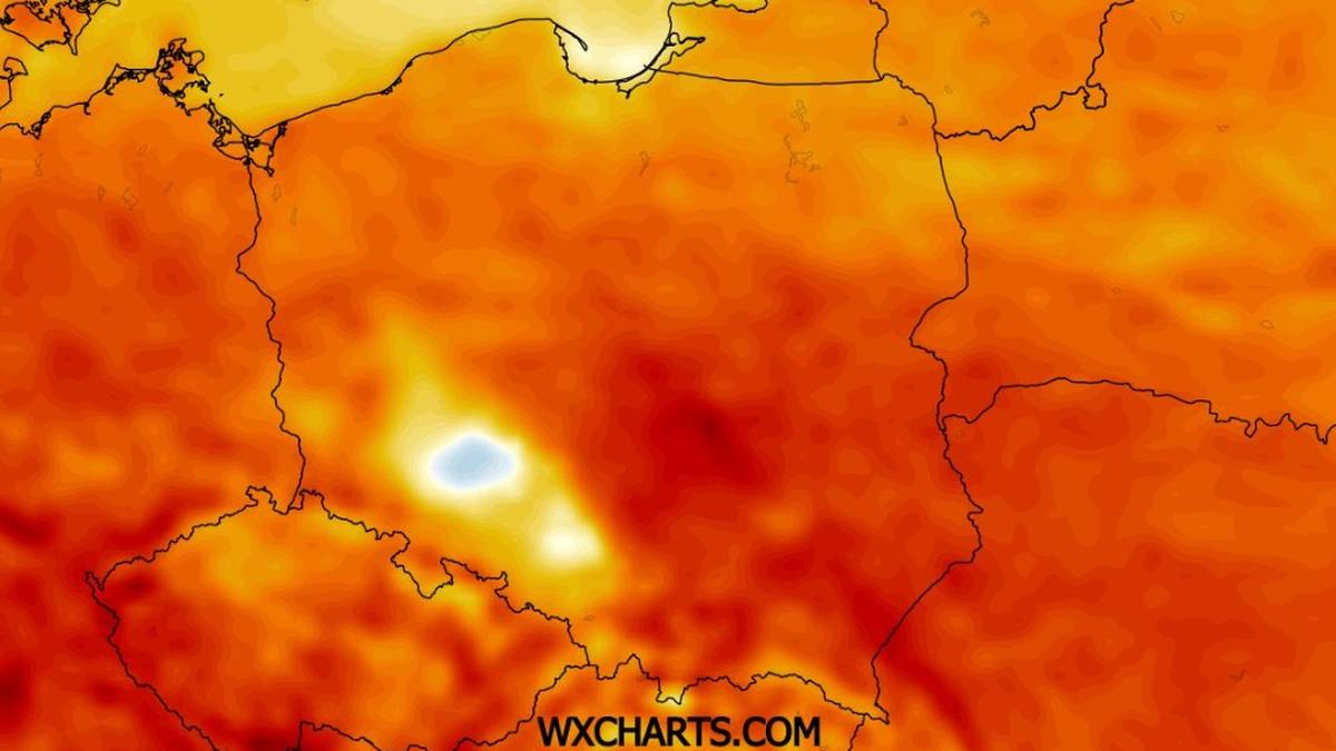 Przez kilka kolejnych dni będzie ciepło, jak na październik, z temperaturami przekraczającymi 20 stopni
