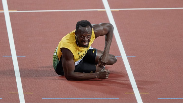 Bolt zaskoczony niezapowiedzianą kontrolą antydopingową