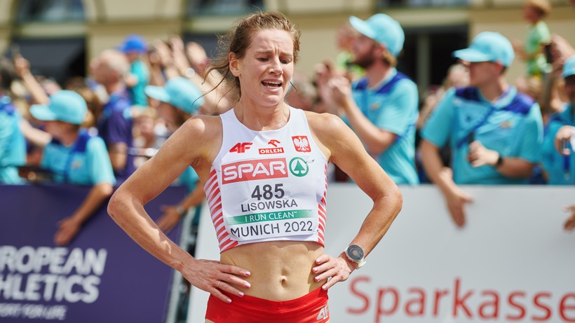 Aleksandra Lisowska: Na igrzyskach przegrałam już na starcie