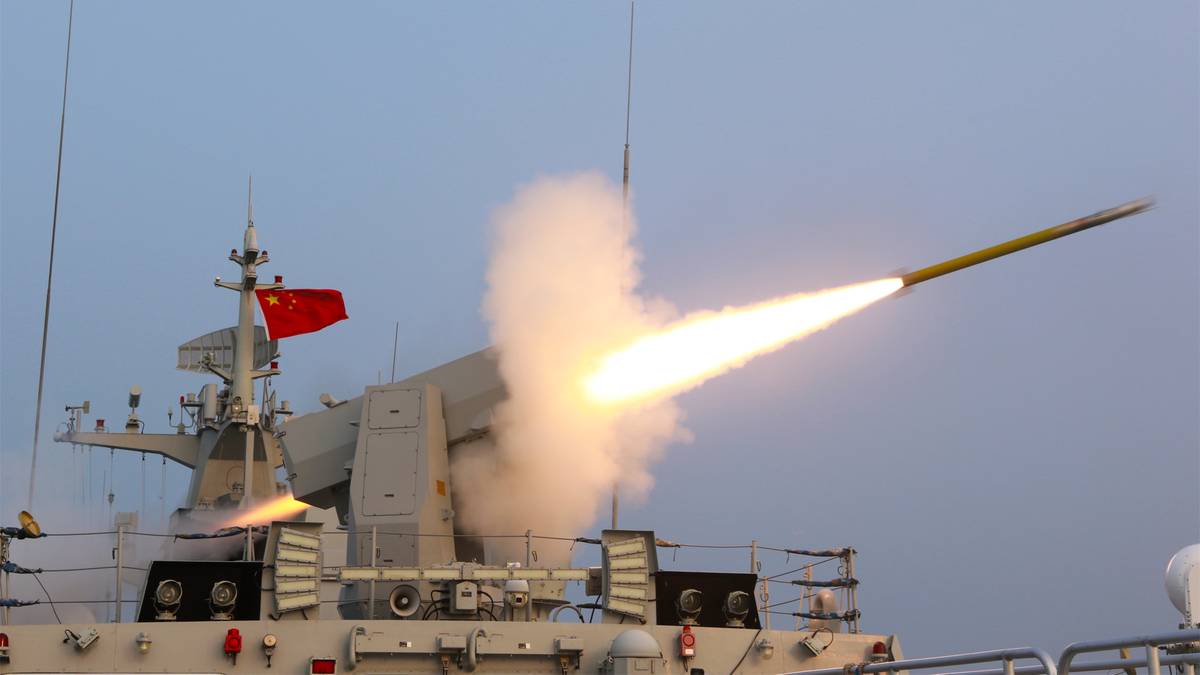 Chiny zbroją się po zęby. Setki miliardów na broń wydane przez Pekin