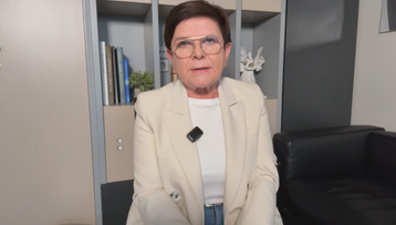 "Pokazali swoją sprawczość". Szydło wbiła szpilkę Konfederacji
