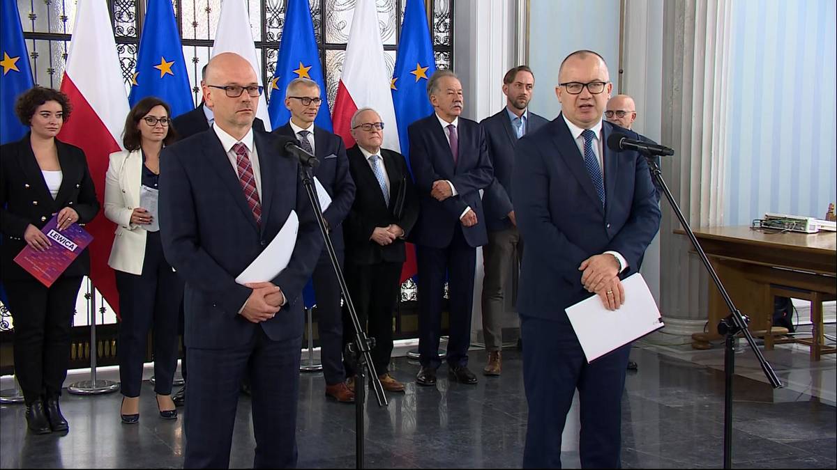 Konferencja Adama Bodnara ws. zmian w TK. Znamy szczegóły