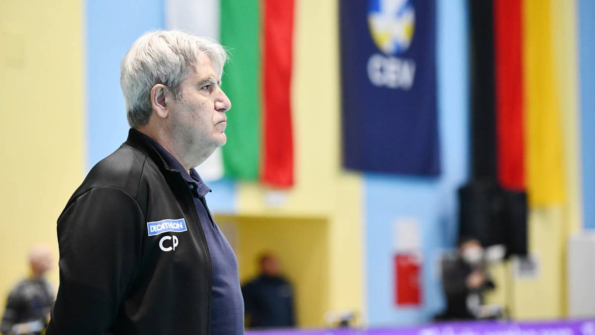 Znany trener siatkówki ma nowy klub. Z Nikolą Grbiciem zdobył medal Ligi Światowej