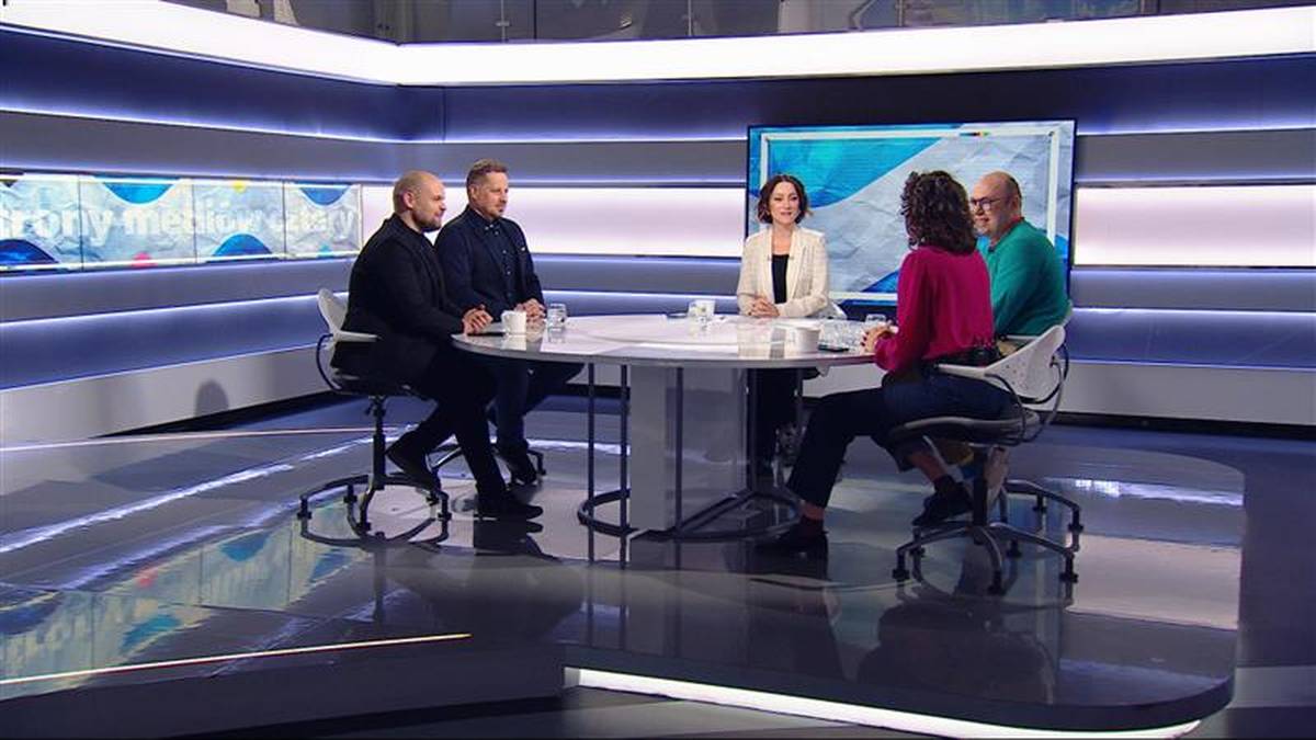 Policzył czas debat prezydenckich. "Norma za poprzednie 30 lat"