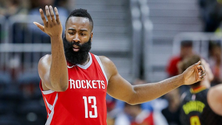 NBA: Houston Rockets przerwali serię porażek