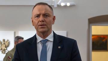 Prezydent zwołuje pilne spotkanie. 