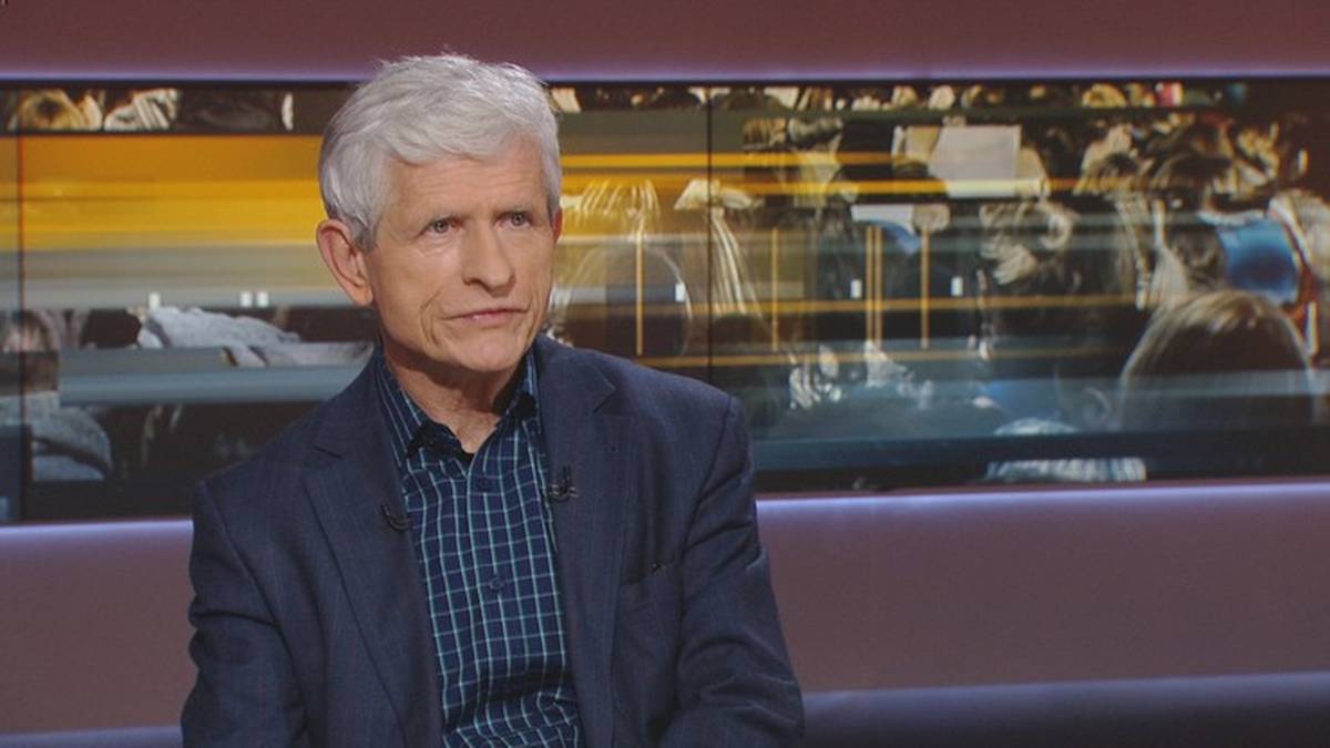 Prof. Roman Kuźniar w programie "Gość Wydarzeń". Oglądaj od 19:15