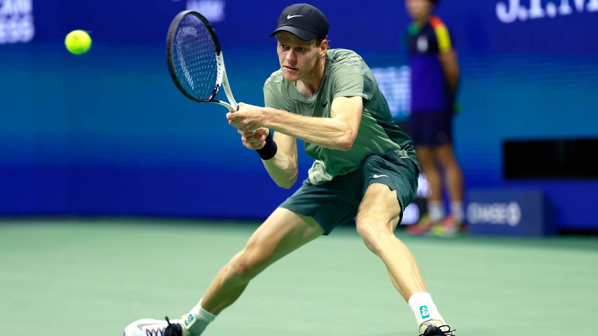 US Open: Jannik Sinner - Jack Draper. Relacja na żywo