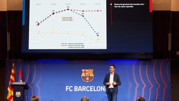 Gigantyczne problemy Barcelony! Klub tonie w długach