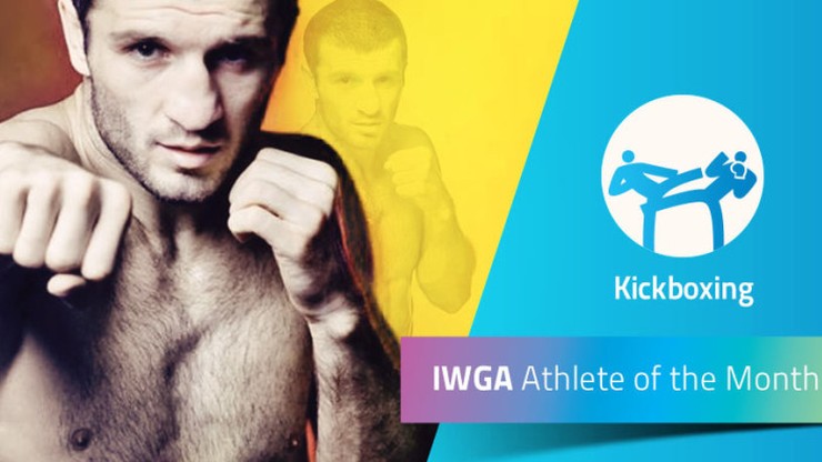 IWGA: Datsiev sportowcem lutego