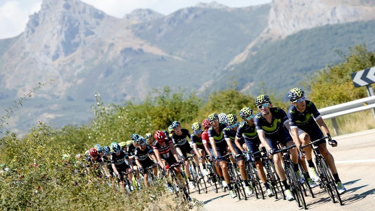 Vuelta a Espana: Historyczny start we Francji