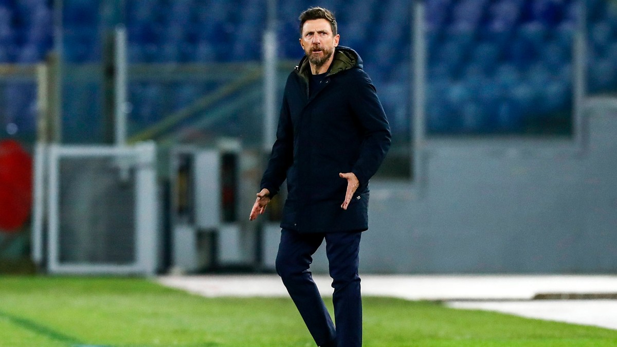 Nowy trener beniaminka Serie A. To doświadczony włoski szkoleniowiec