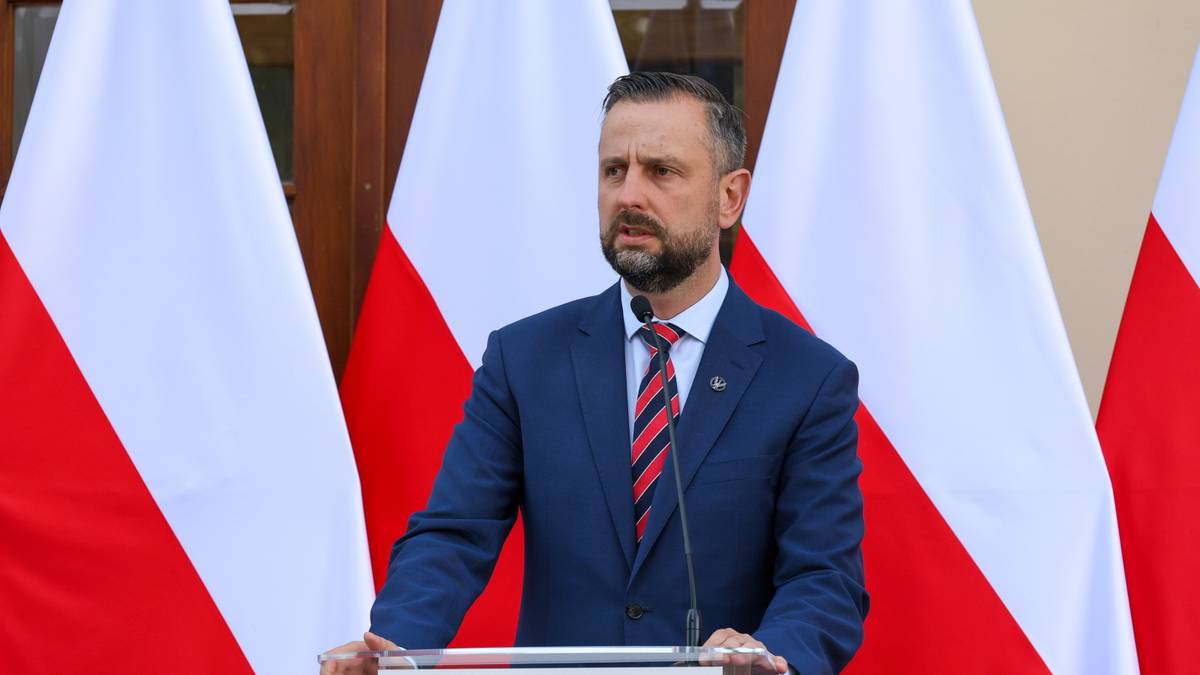 Kosiniak-Kamysz dosadnie o wecie prezydenta. "Wbrew interesowi bezpieczeństwa państwa polskiego"