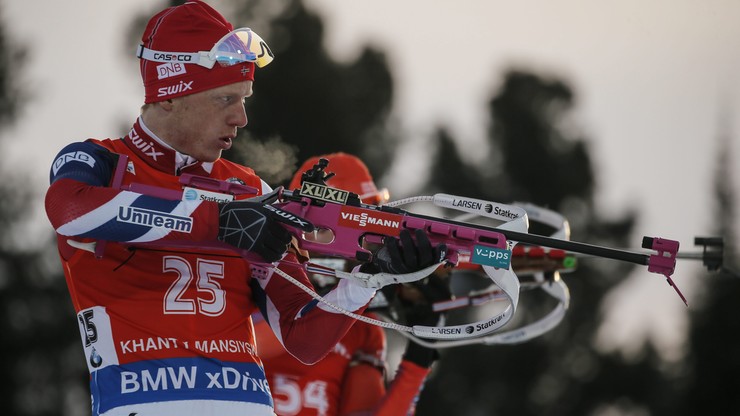 Kristiansen trenerem norweskich biathlonistów