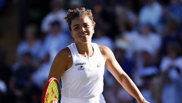 Jasmine Paolini - Anastasija Sevastova. Relacja live i wynik na żywo