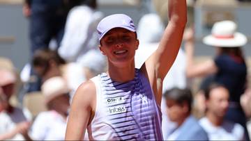 Świątek zabrała głos po zwycięstwie w Roland Garros. "Popracuję nad tym"