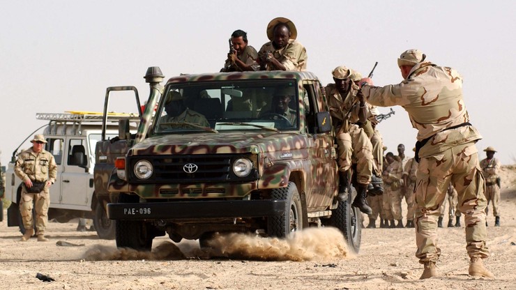 Zamach bombowy w Mali. 9 ofiar, w tym 6 żołnierzy ONZ