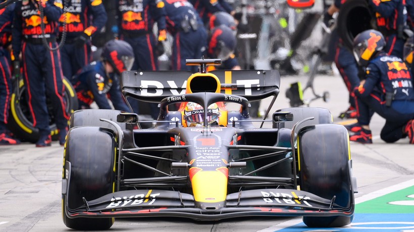 Formuła 1: Max Verstappen wygrał GP Węgier