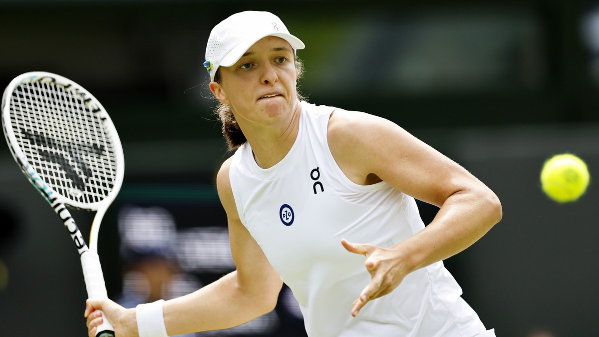 Świątek zabrała głos po odpadnięciu z Wimbledonu. Zdradziła dalsze plany