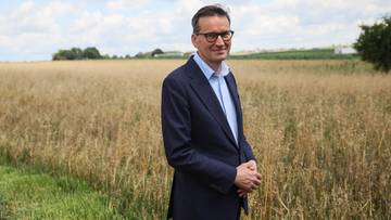 Morawiecki pokazał program Rozwoju Plus. "To nasze zobowiązanie wobec Polski"