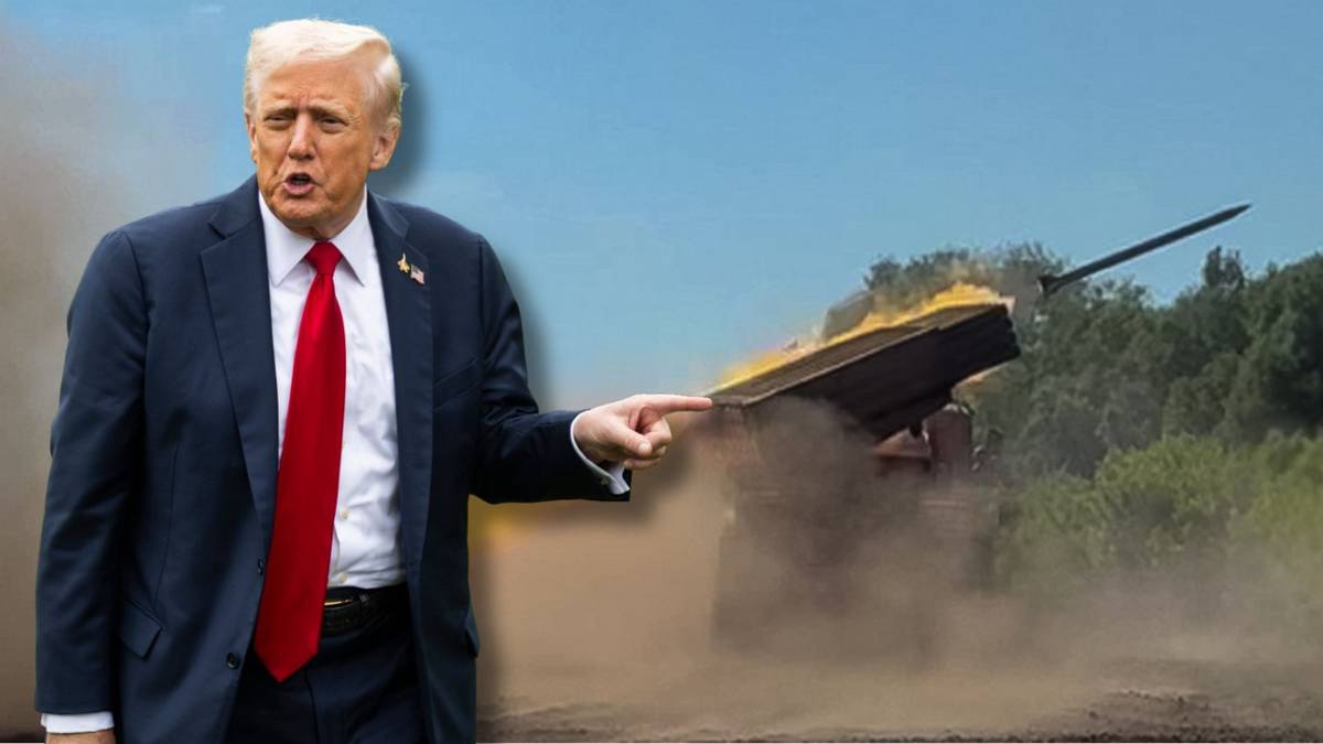 Media: Donald Trump dał zielone światło. USA podzielą się danymi
