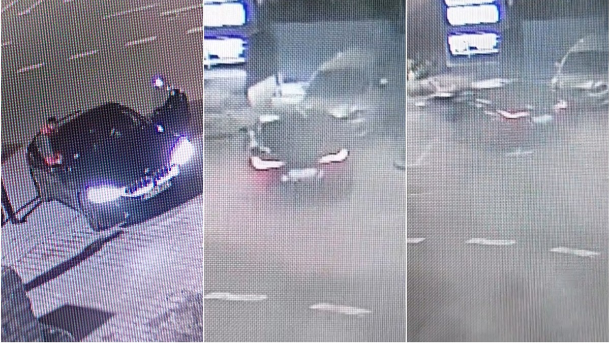 Warszawa. Podczas przejażdżki autem uszkodzili inny samochód. Trwa poszukiwanie sprawców