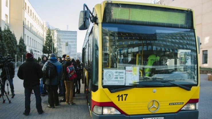Autobus dla bezdomnych wyjedzie na ulice Łodzi