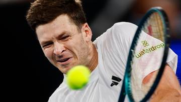 Kiedy mecz Hurkacz - Griekspoor w United Cup?