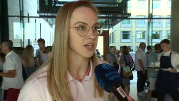 Weronika Zielińska: Sam wyjazd na IO jest ogromnym przeżyciem