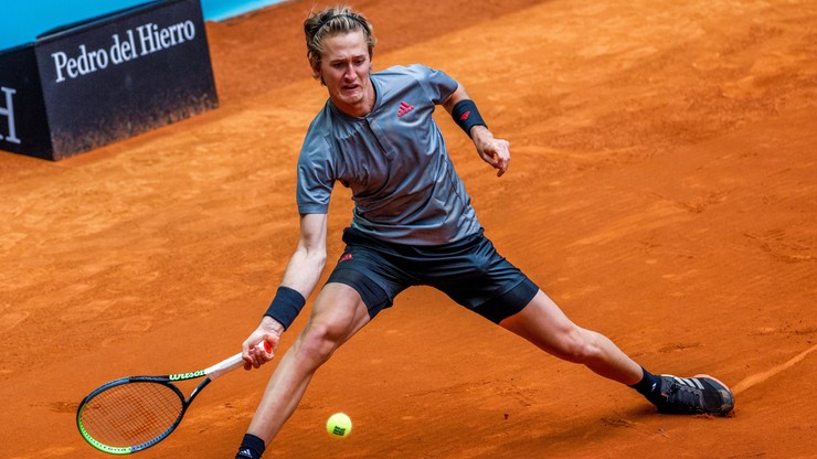 ATP w Parmie: Sebastian Korda lepszy od Marco Cecchinato w finale
