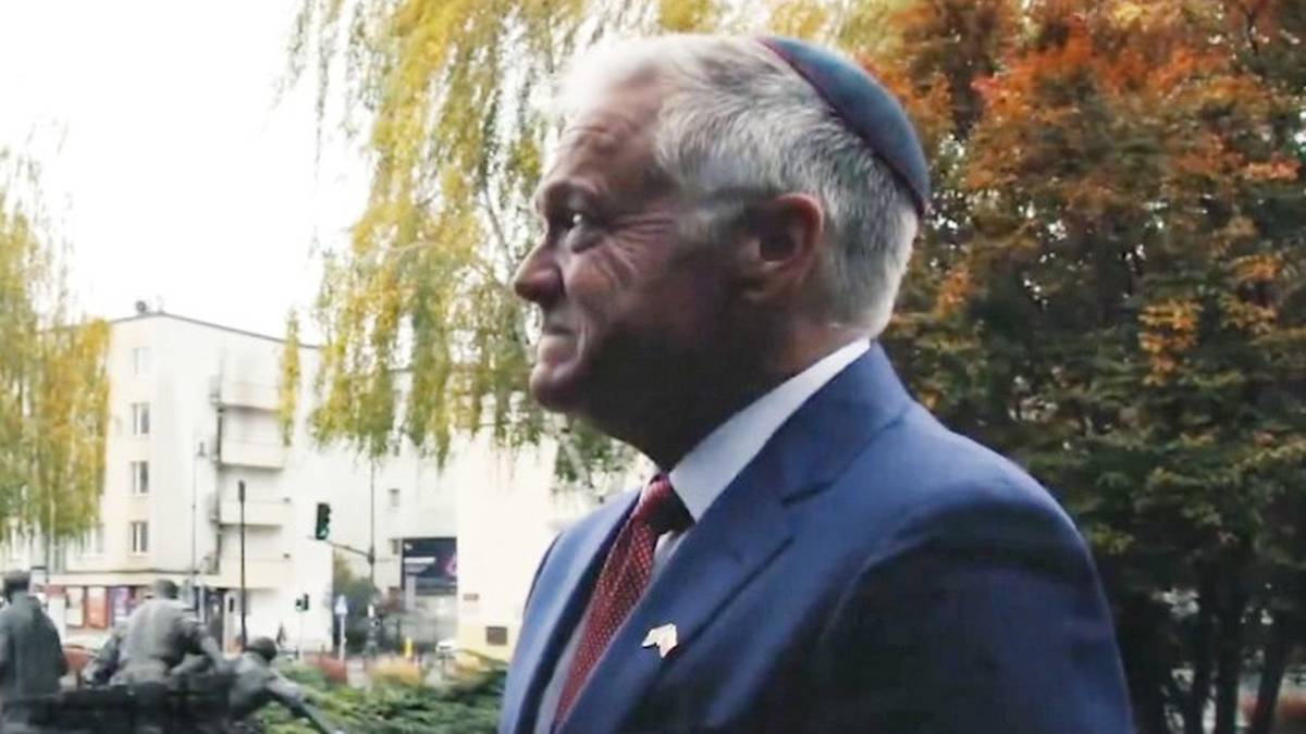 Nowy ambasador USA już w Polsce. "Nie mogę się doczekać, aby was poznać"