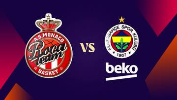 AS Monaco - Fenerbahce Beko Stambuł. Skrót meczu finałowego Euroligi