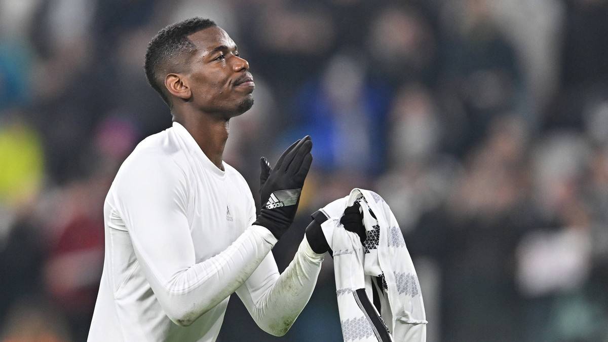 Paul Pogba wraca do gry! Właśnie podpisał kontrakt z nowym klubem