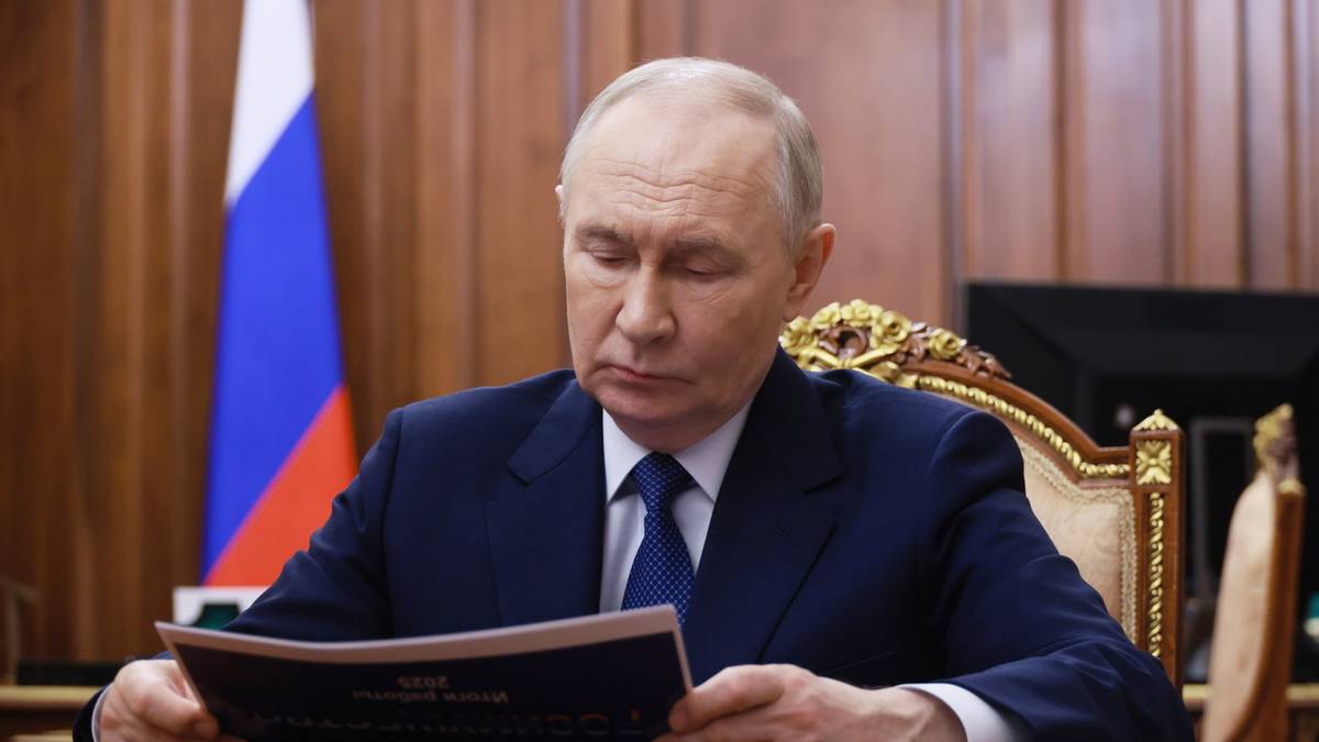 Putin wskazał na Arktykę. "Rosja będzie bronić swoich interesów"