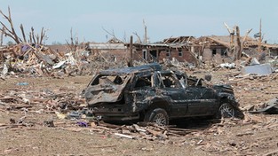 04.03.2020 06:00 Czarny lej uderzył w środku nocy. Ludzie ginęli we własnych łóżkach. Stolica muzyki country zdemolowana