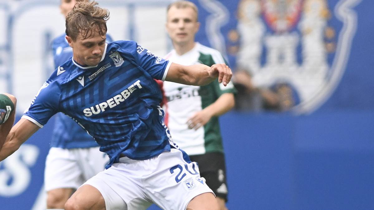 PKO BP Ekstraklasa: Lech Poznań - Cracovia. Relacja live i wynik na żywo