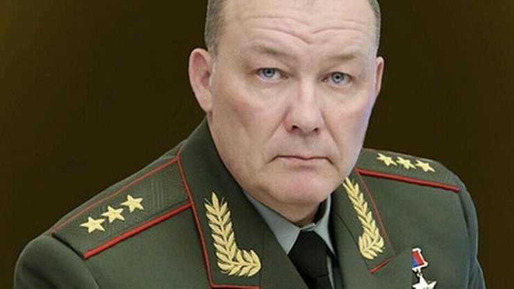Wojna w Ukrainie. Brytyjskie MON: generał Aleksandr Dwornikow ma scentralizować działania Rosji