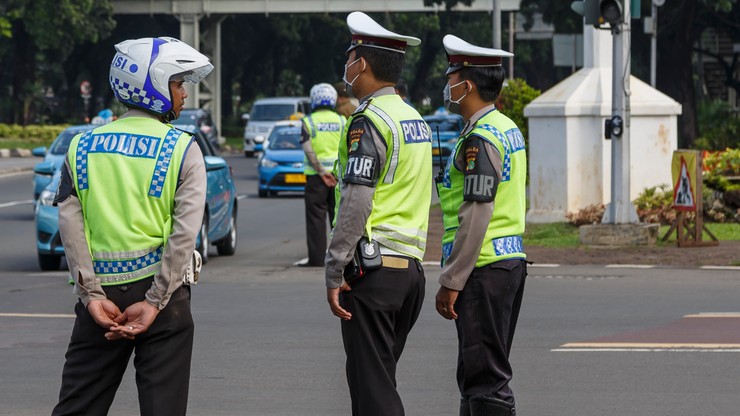 Zatrzymano Polaka podejrzanego o związki z separatystami w Indonezji