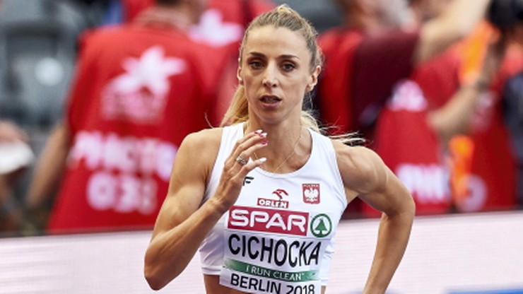 ME Berlin 2018: Cichocka i Sabat w półfinale 800 m