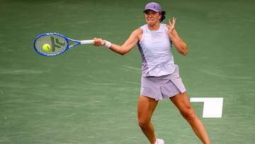 Iga Świątek - Camila Osorio na żywo. WTA w Pekinie. Relacja live i wynik online