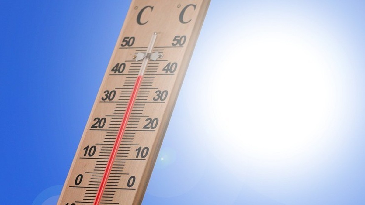 Rekordowa temperatura na Ziemi. Historyczne wskaźniki odnotowywane od 3 lipca
