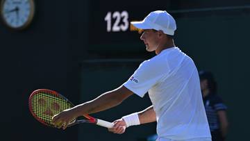 Majchrzak - Rinderknech. Relacja live i wynik na żywo Wimbledon 2025